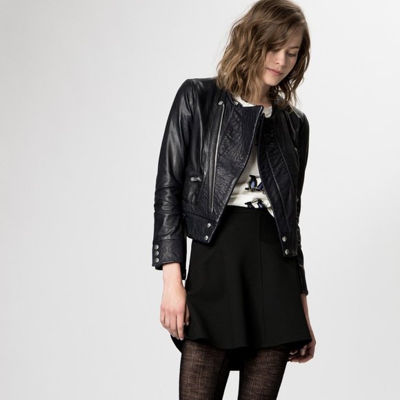 Maje white letter M t-shirt - French size 2 - Picture 4 of 4